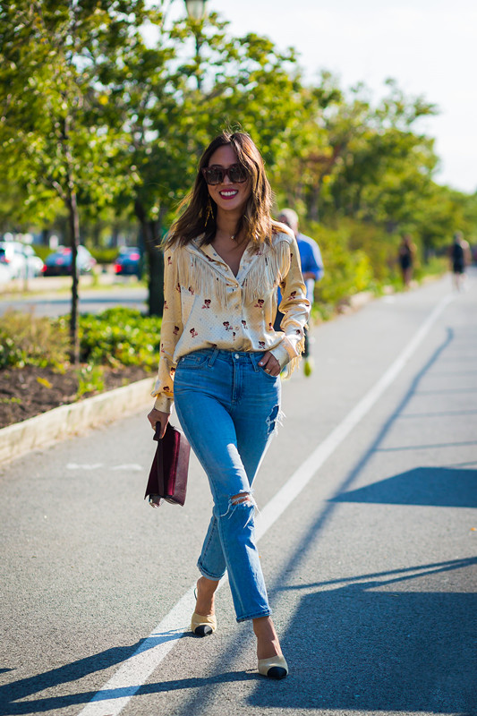 穿有味道的牛仔裤会怎么样,牛仔裤有味道有害吗