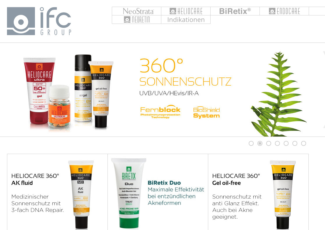 除了日本其他国家的护肤品,西班牙必备药妆品牌排行榜