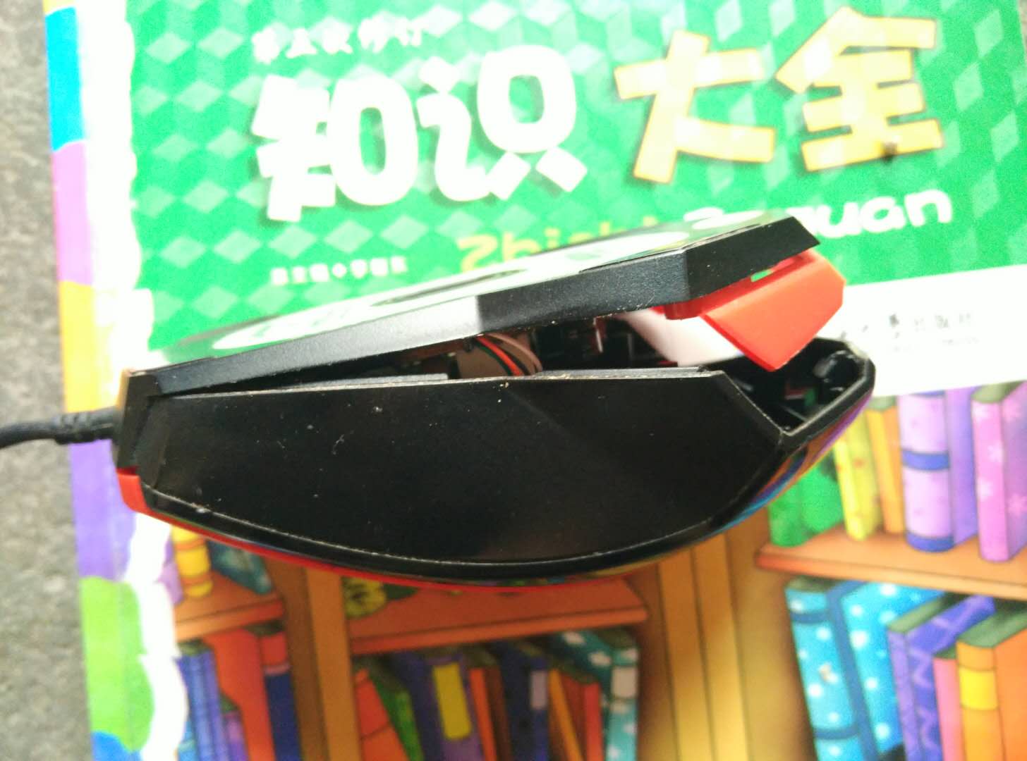 罗技g304鼠标单击变双击如何解决,罗技g101鼠标单击变双击怎么解决