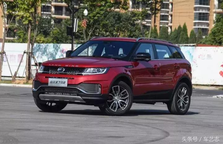 众泰版揽胜怎么样,众泰路虎揽胜最新款