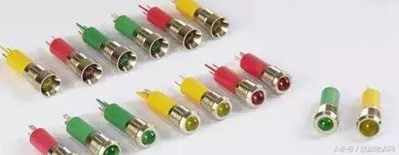 电工知识中的电子元件图形及符号,低压电路中各元件的电气符号