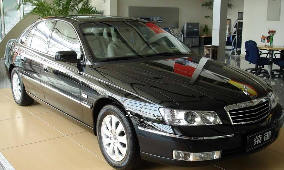 别克荣御新款,别克荣御2001款3.8自动v6