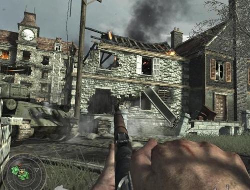 使命召唤5战争世界剧情,战地5和使命召唤二战哪个好玩