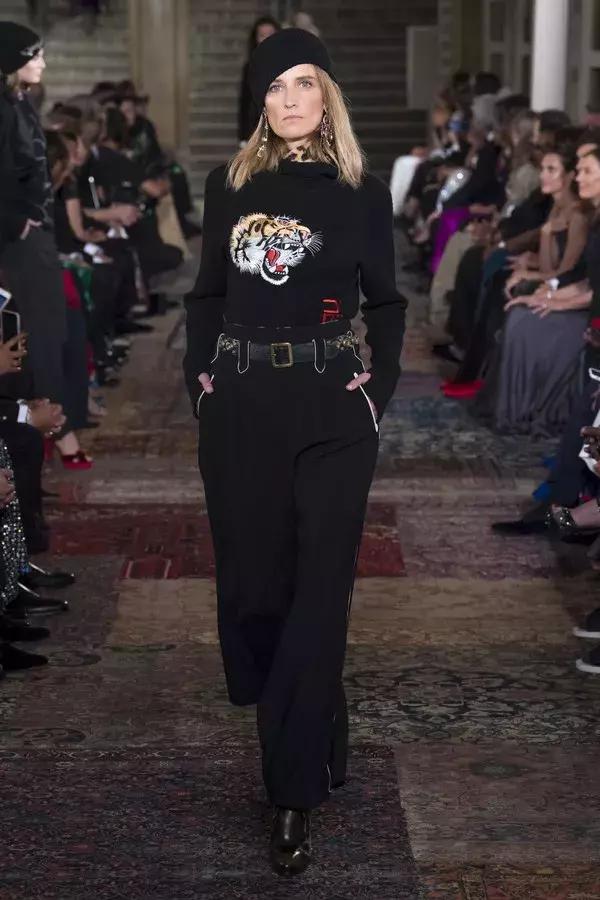 ralphlauren秋季时装秀,ralphlauren秀场