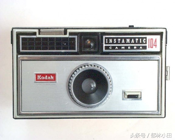 相机的发展历史,照相机历程
