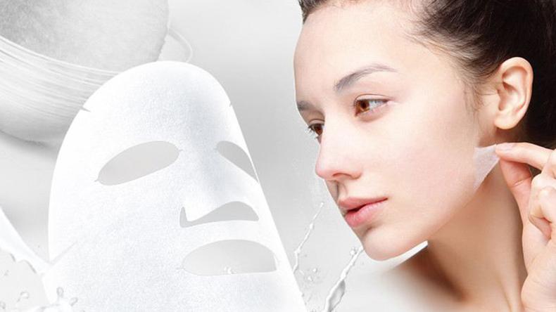 冬季补水保湿修护面膜,高效补水提升光泽面膜