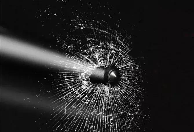 防身神器女性必备过安检,隐藏便携防身武器过安检