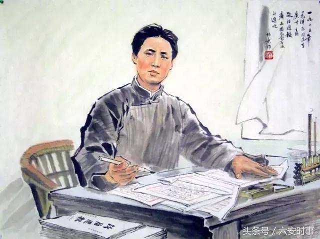 毛*东泽**的36幅对联，文采了得！写尽伟人的情怀与智慧！