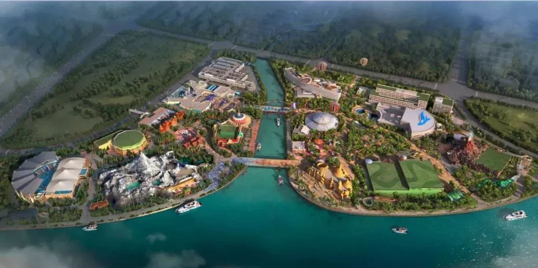 去处|已经能预计到这里十一期间会爆棚!千万记得提前预定!