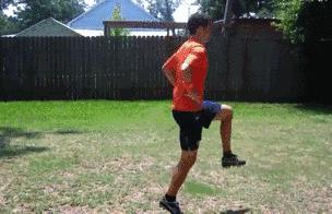 足球训练怎么提高步频,足球训练教你提高跑动速度