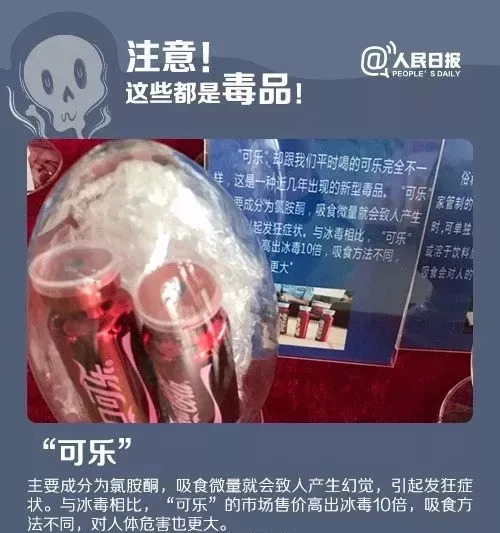 禁毒知识毒品对青少年危害是什么,禁毒小知识药物的危害
