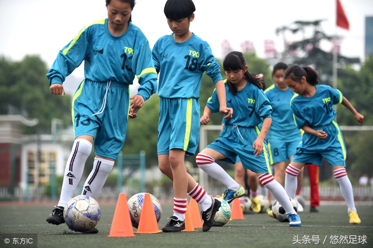 中国目前的青训现状,中国青训发展走势