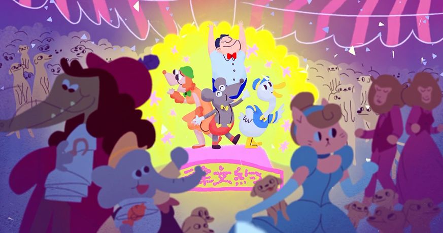 总被瞧不起的台湾动画，终于出了令人叫绝的佳作