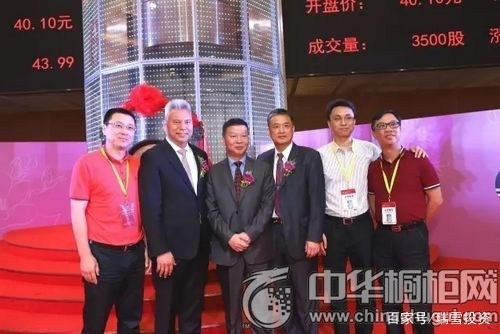 被打回原形的“金牌橱柜,SH603180”