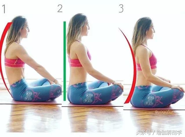 练瑜伽什么动作不耸肩拱背,瑜伽初学者做不好平衡体式怎么办