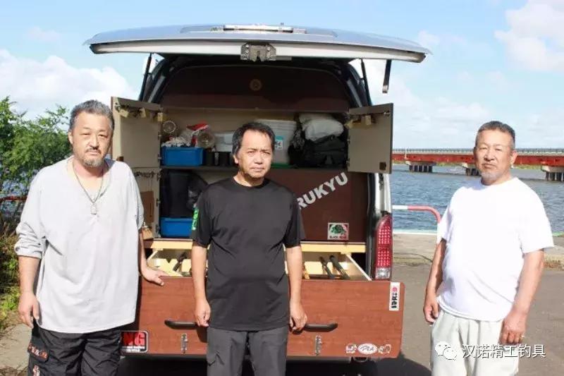 数千位日本钓友加入汉诺精工俱乐部