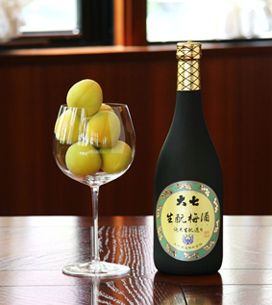 独具特色的青梅酒一定要品尝,一款好看又好喝的青梅酒