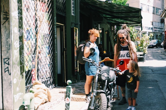 希腊是浪漫圣地,希腊是一生中必须要去的地方之一