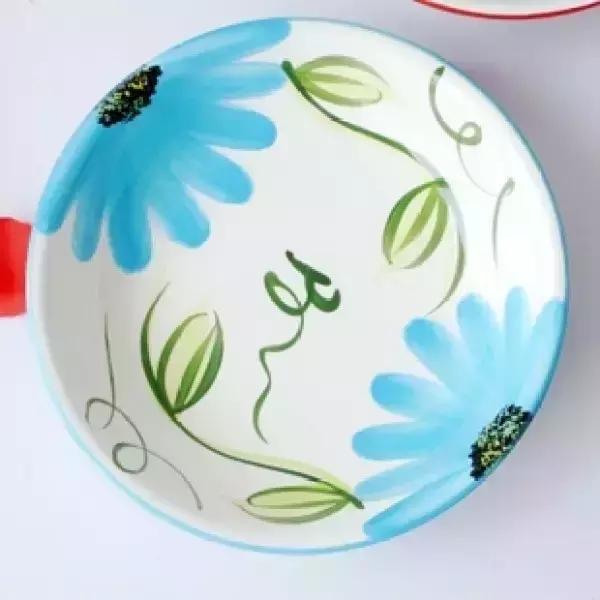 白纸盘手工制作图片大全创意,幼儿园手工作品十二生肖纸盘