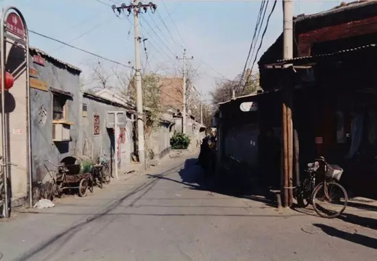 说东道西南小街（七、八、九、）：赵堂子胡同外交部街西总布胡同