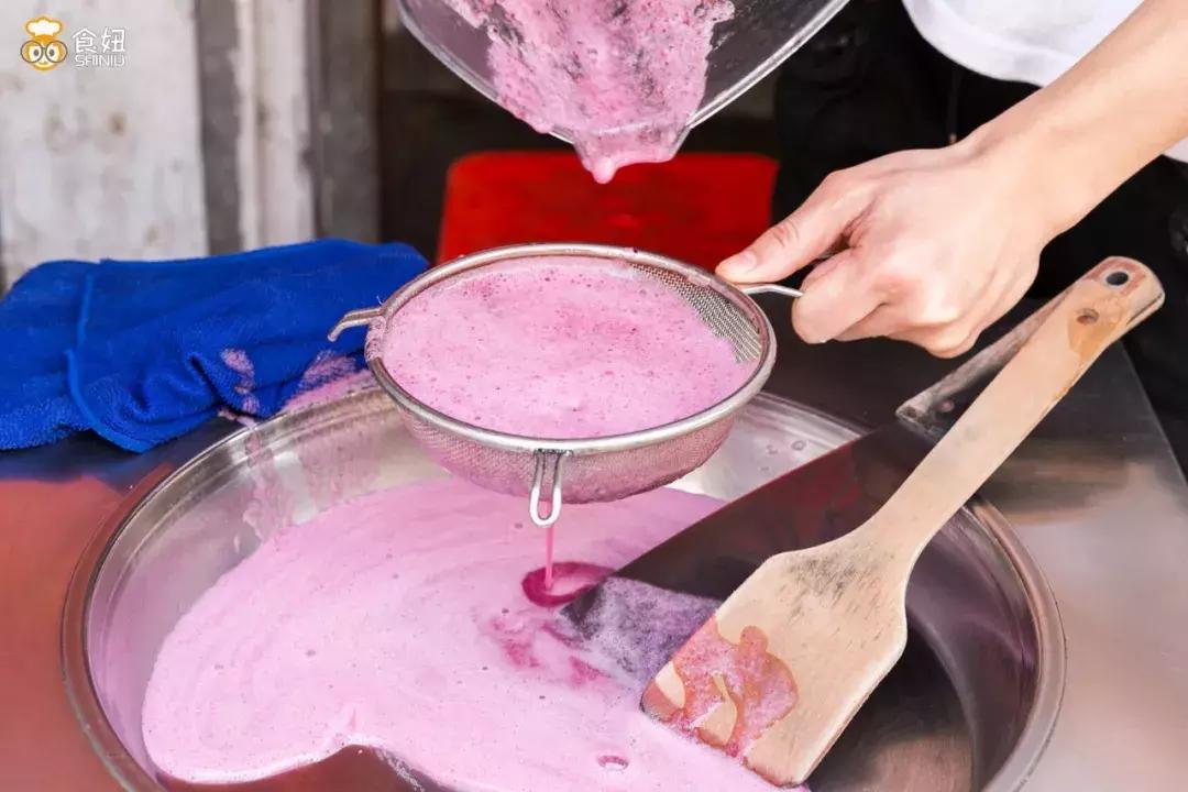 芒果炒冰12元一杯,珠海纯水果炒冰