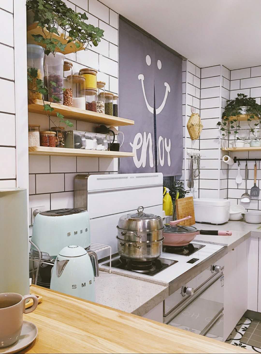 旅行博主改造北京小院,旅行爱好者装修房间