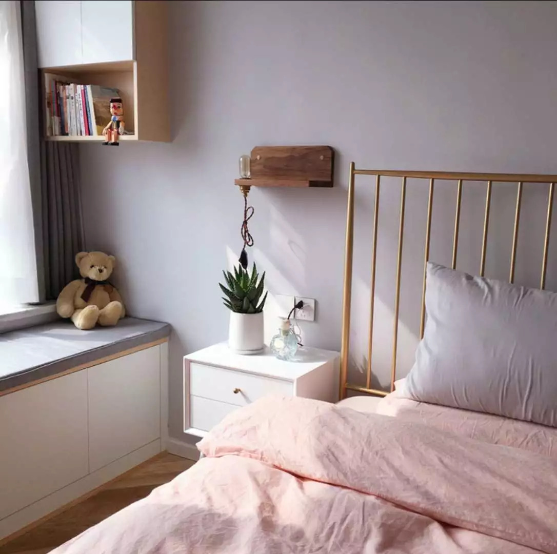 旅行爱好者装修房间,旅行博主改造农村小院