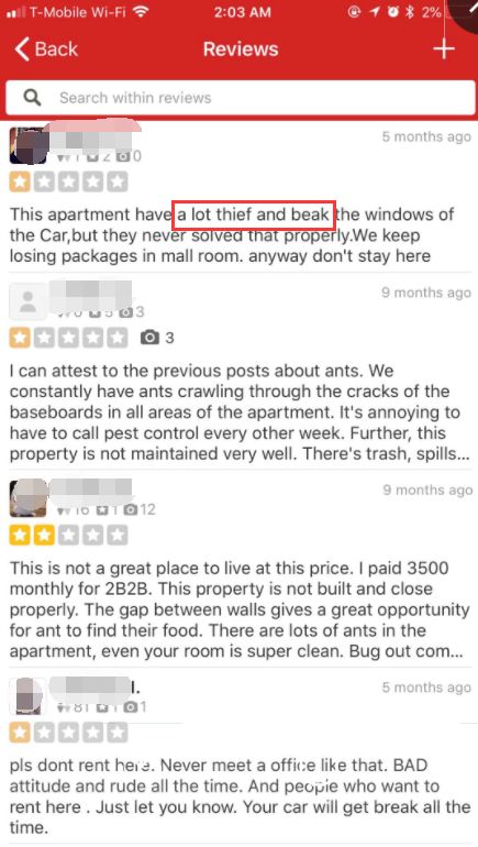 华人区豪华公寓现辱华纸条“*那支**人滚回*那支**”，竟是自己人干的？