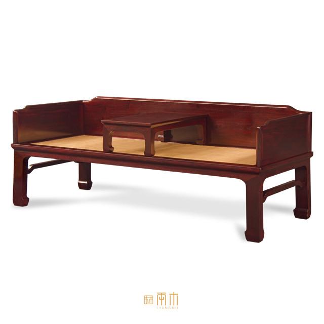 罗汉床最经典,古典剧中的罗汉床