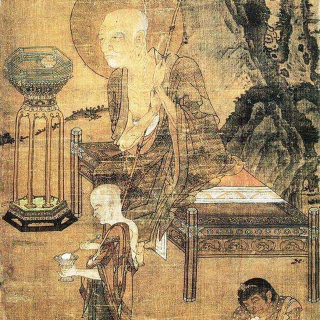 罗汉床最经典,古典剧中的罗汉床