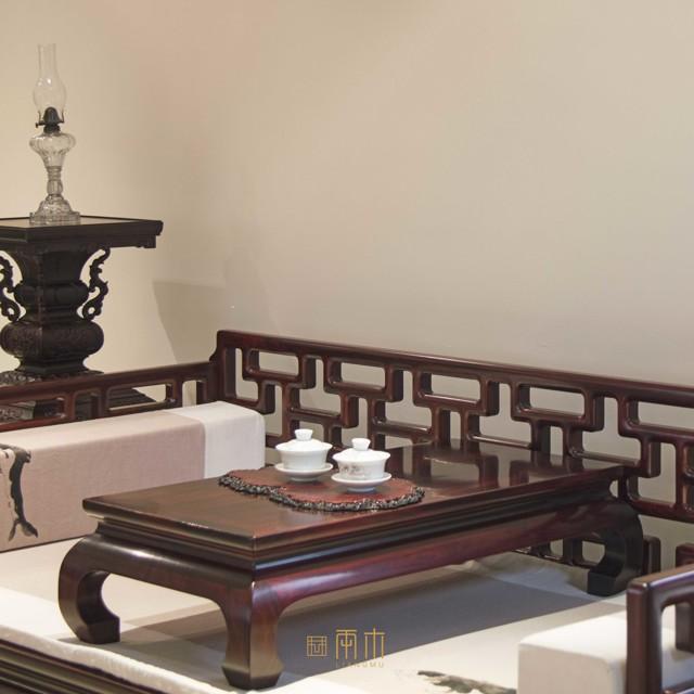 罗汉床最经典,古典剧中的罗汉床