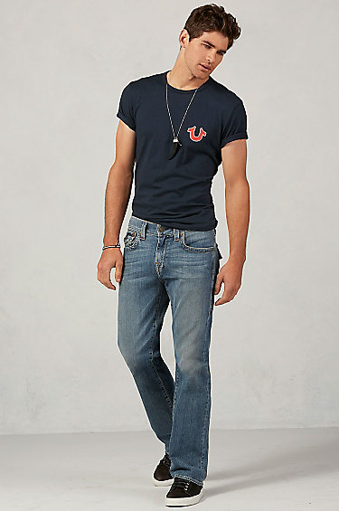 牛仔裤不适合什么腿型,牛仔裤选不到合适的颜色