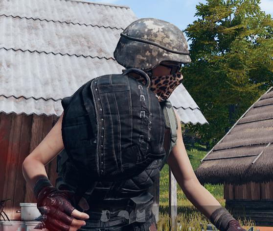 绝地求生吃鸡皮肤表情包,绝地求生freshhood联名皮肤