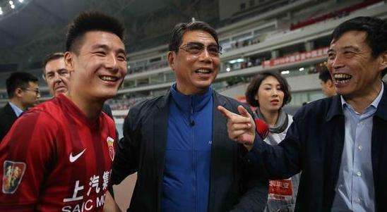 足坛上的师徒情谊,足坛师徒