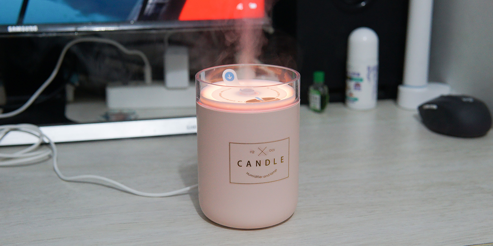 图拉斯车载加湿器,图拉斯加湿器怎么使用