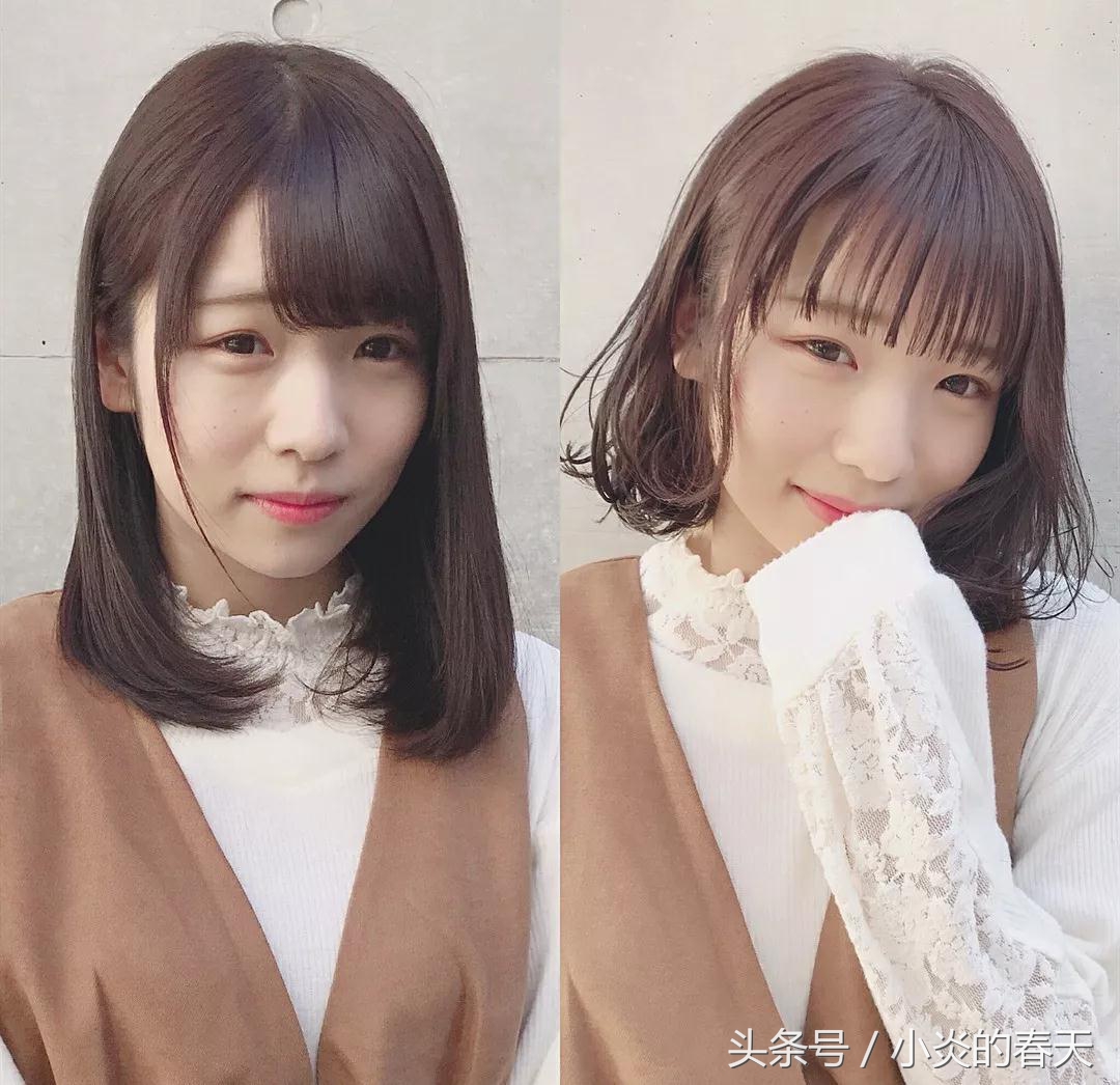 关于小可爱发型,小可爱的脸适合什么发型