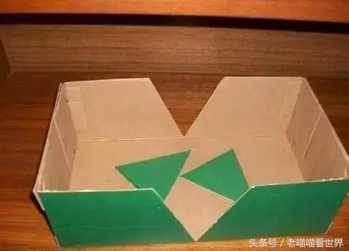 快递盒子不要扔可以飞起来,快递盒子飞起来