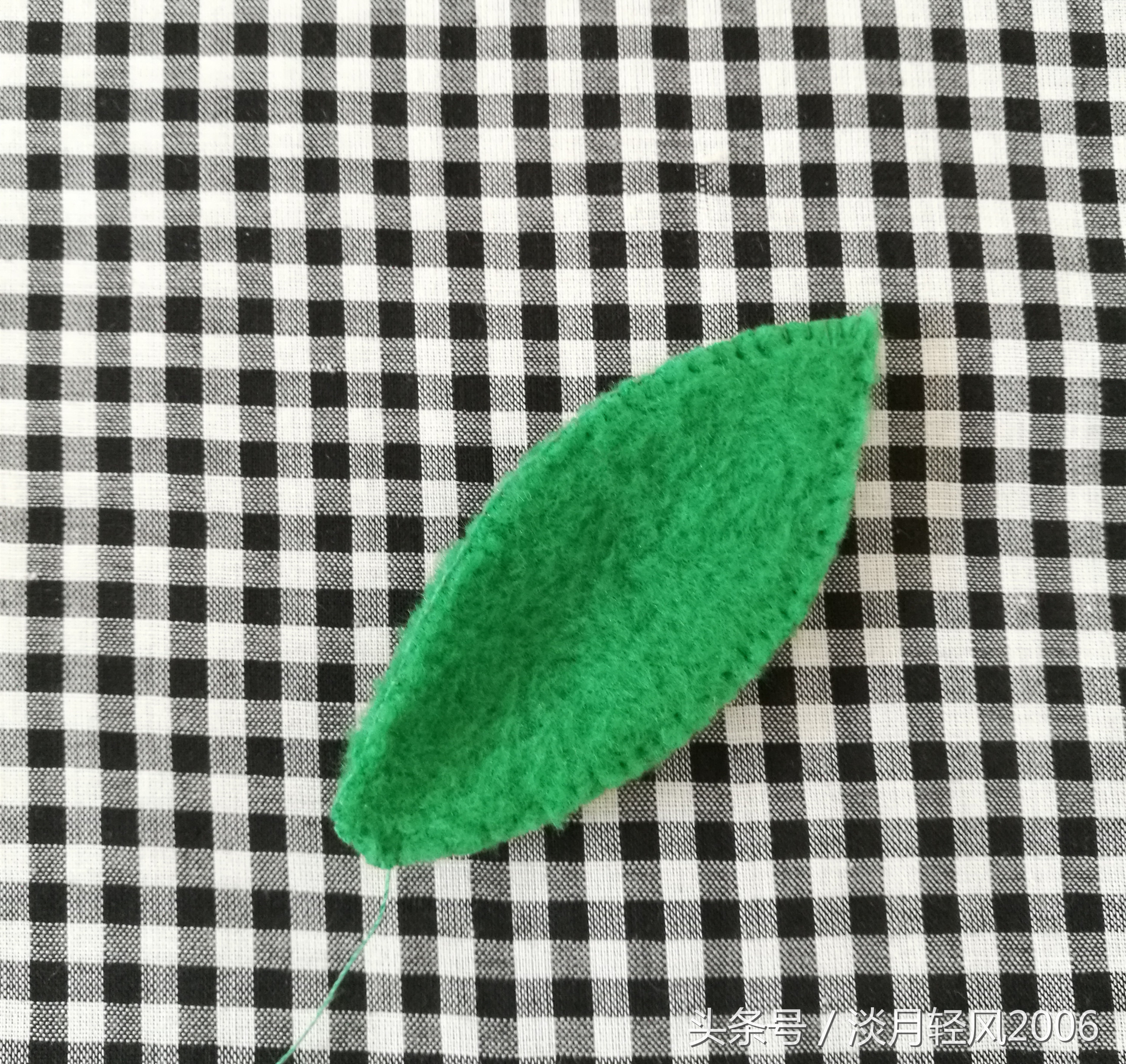 小布头布艺手工制作创意,布头手工制作小玩意