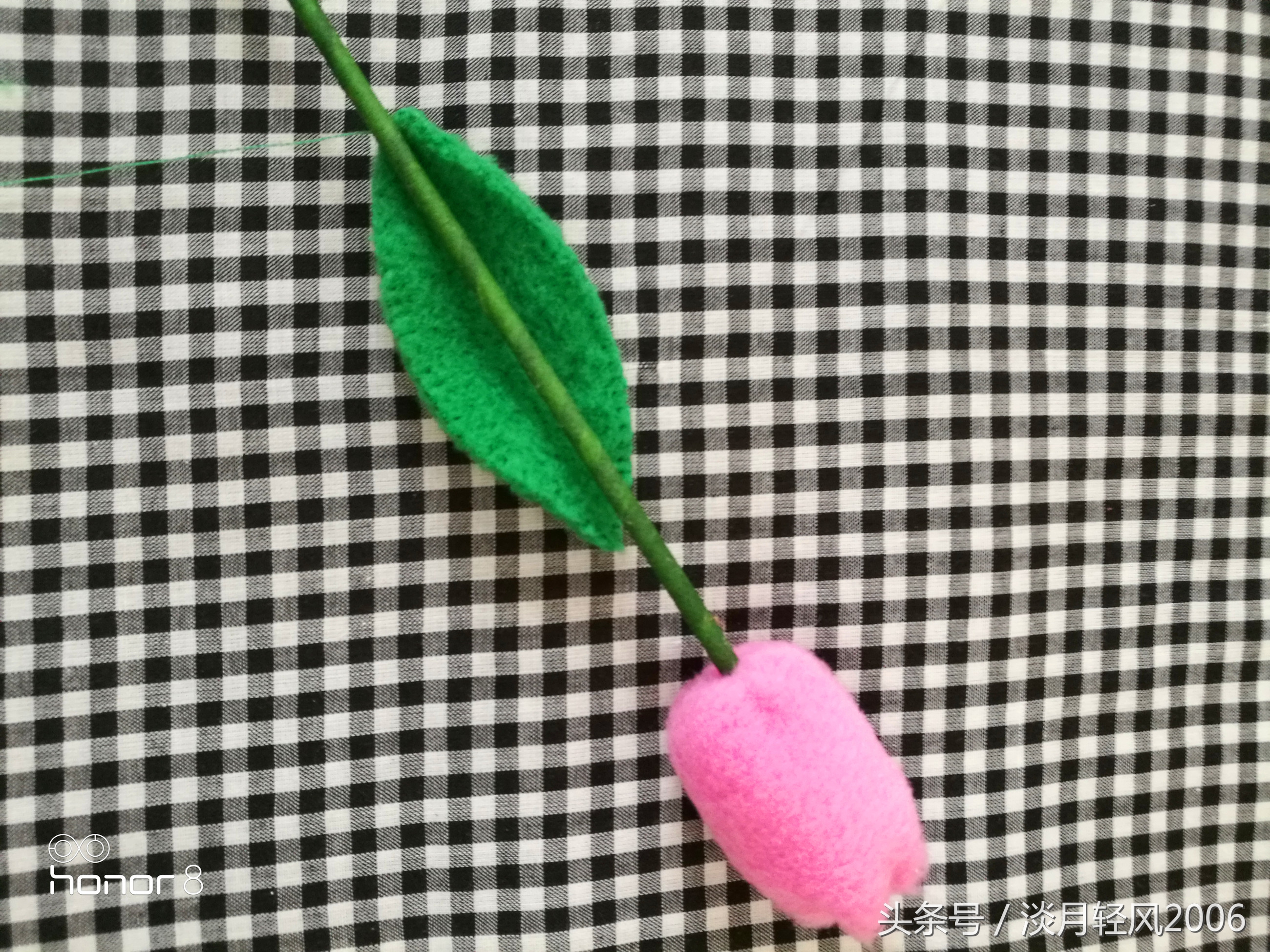 小布头布艺手工制作创意,布头手工制作小玩意