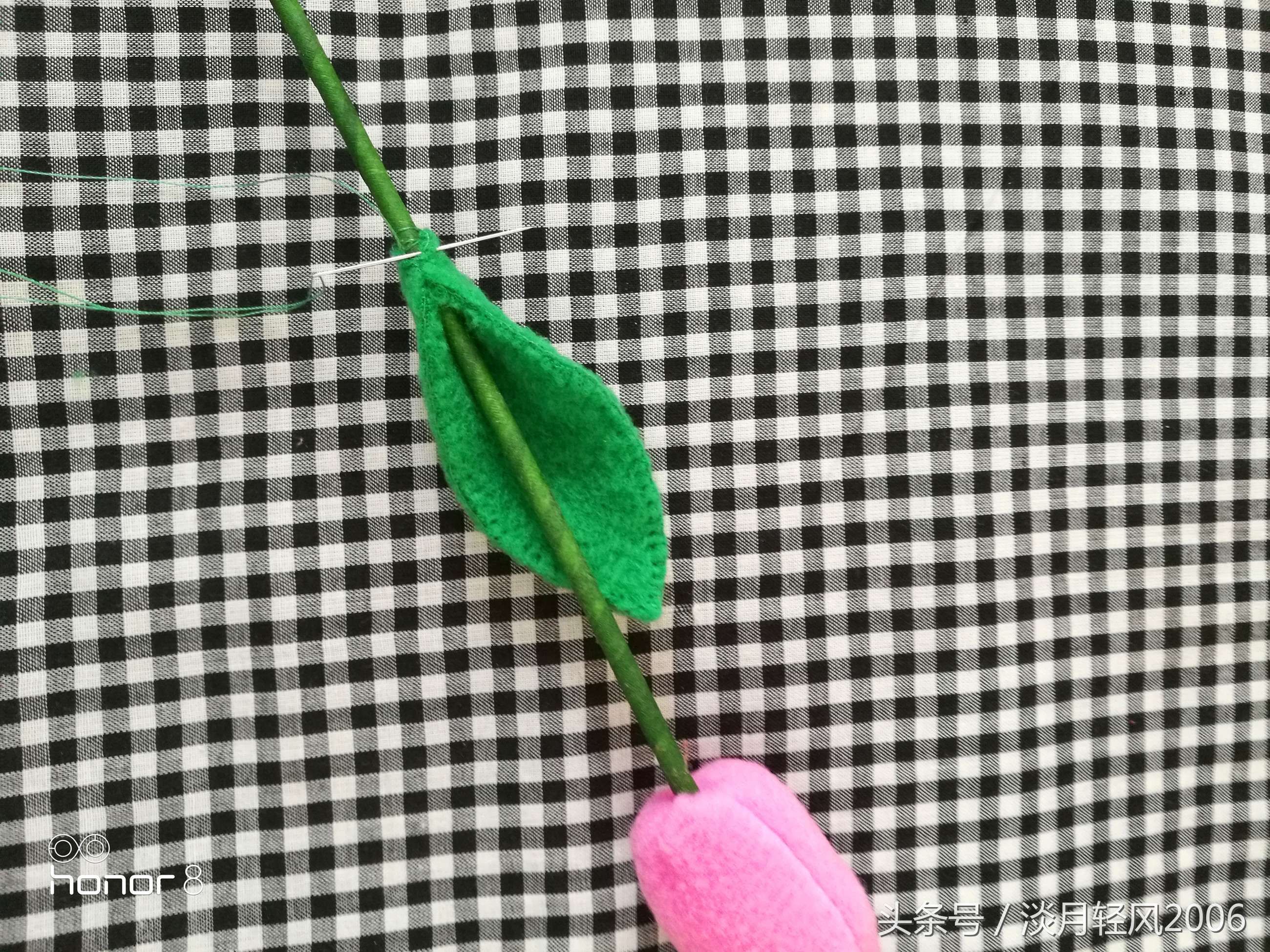 小布头布艺手工制作创意,布头手工制作小玩意