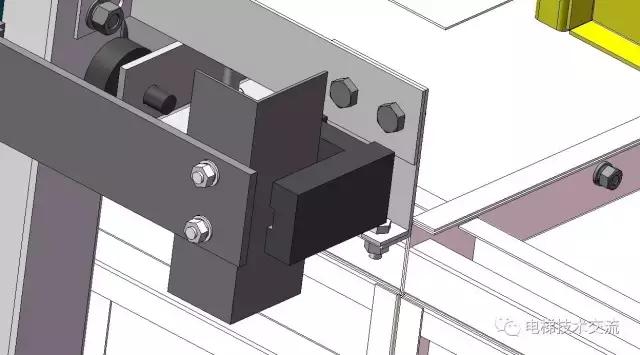 电梯自动开关,电梯自动门原理