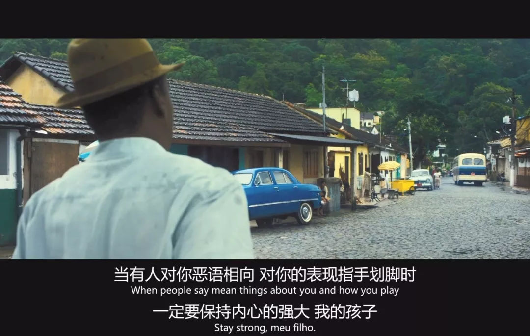 他用双脚让国家停战，这个男人我们等了40年！