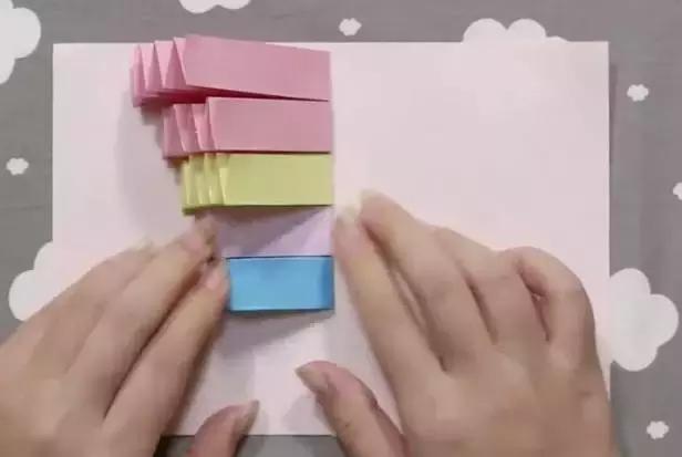 小学生心愿贺卡简单又漂亮小机关,一二三年级简单的心愿贺卡新学期