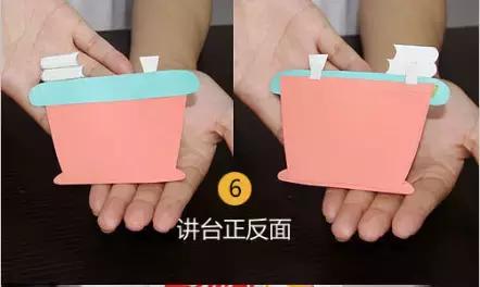 小学生心愿贺卡简单又漂亮小机关,一二三年级简单的心愿贺卡新学期