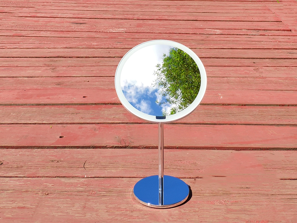 yeelight高清感应化妆镜,Yeelight化妆镜