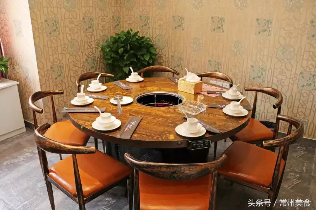 好吃！火锅都被玩坏啦！常州火锅界杀出一匹黑马！自带喷泉特效！