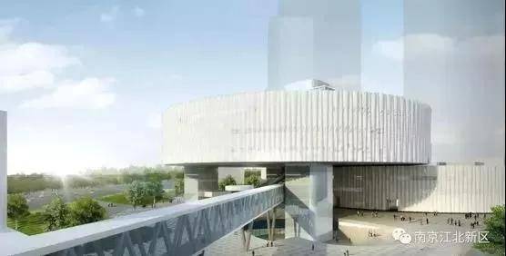 南京最新城建,南京城建令人震撼