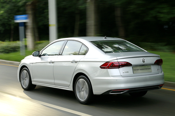 一汽大众新宝来280tsi,大众2019款1.5新宝来测试