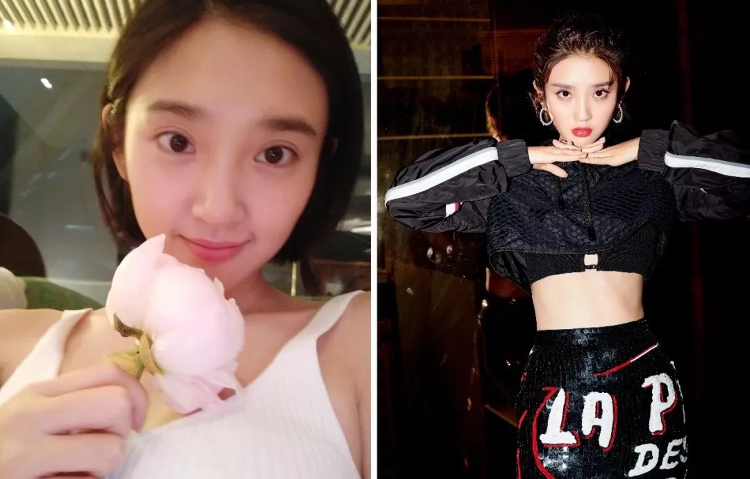 常见九种眼型自测图,如何判断自己的眼睛是哪种眼型