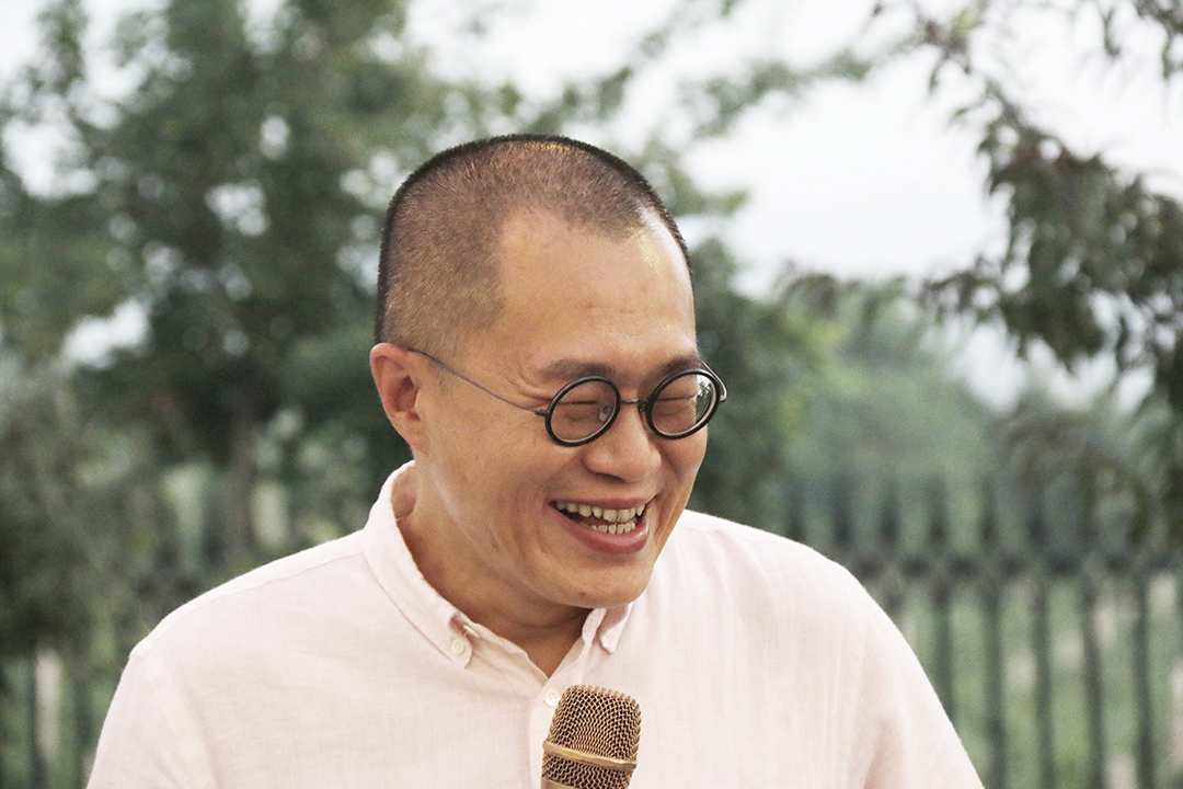 梁文道个人资料,梁文道年轻时做了什么